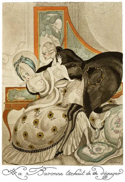 Sur talons rouges pl 07 av Gerda Wegener