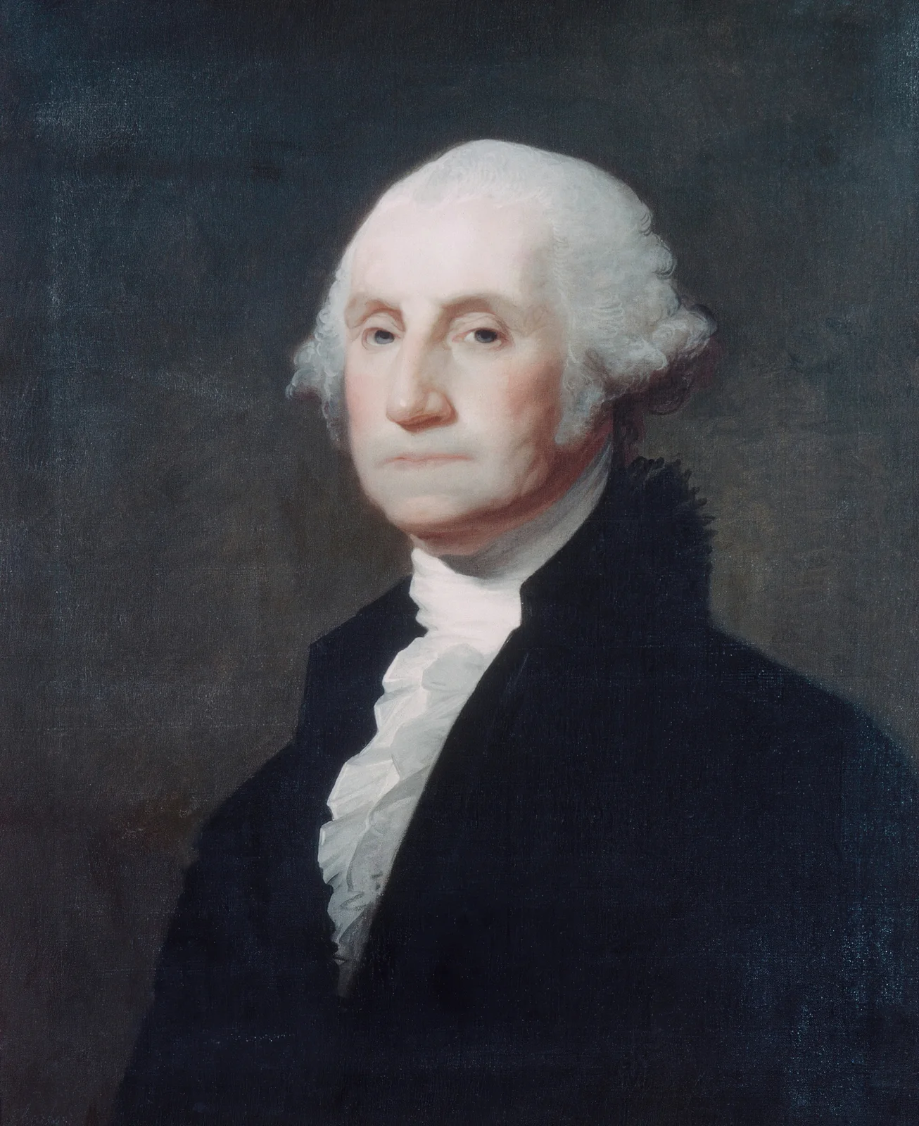 George Washington av Gilbert Stuart