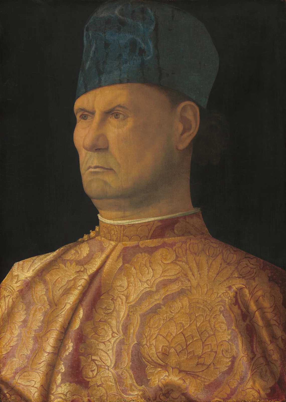 Giovanni Emo av Giovanni Bellini