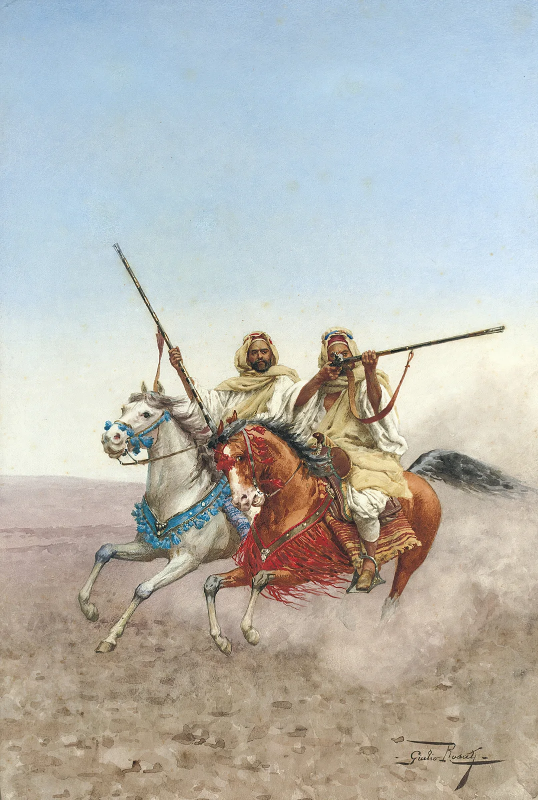Fantasia av Giulio Rosati