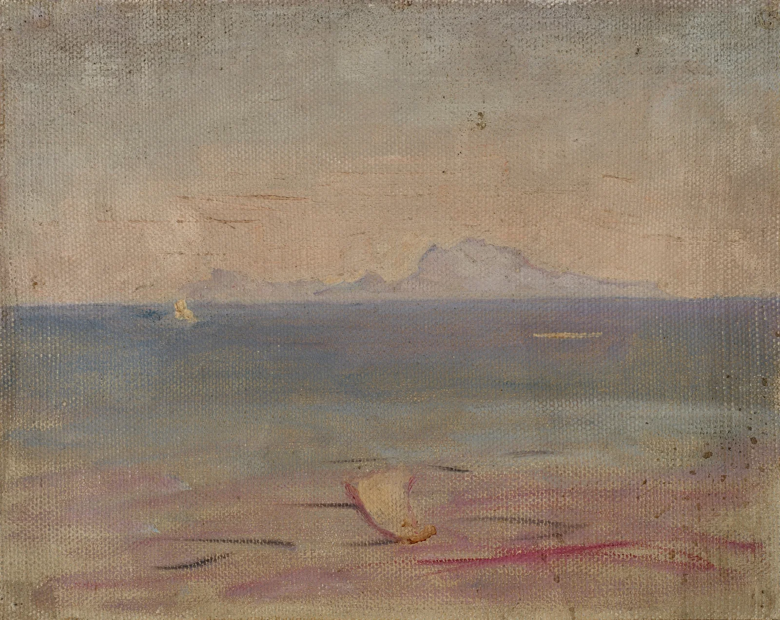 Capri av Jan Ciągliński
