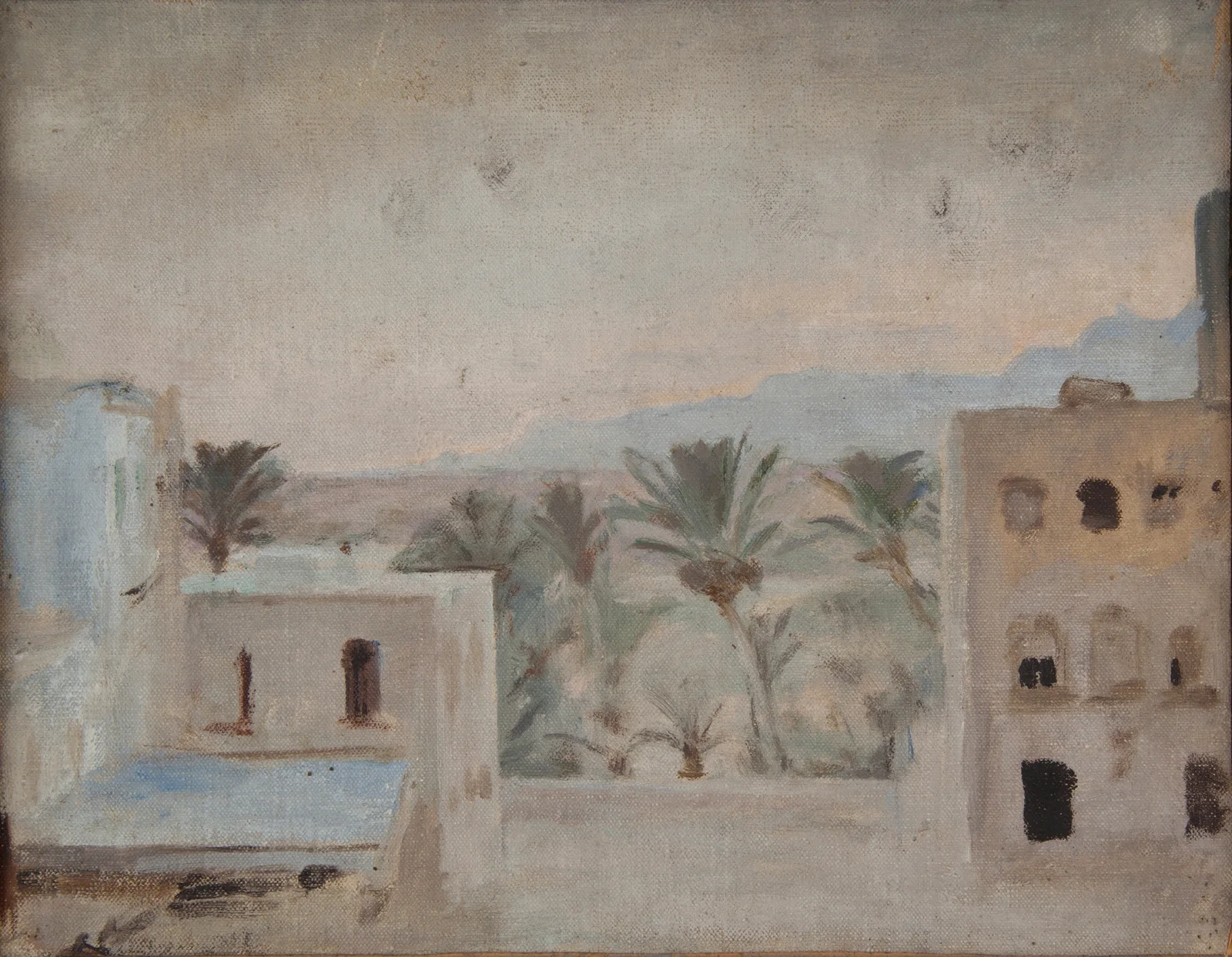 Spain (Elche) av Jan Ciągliński