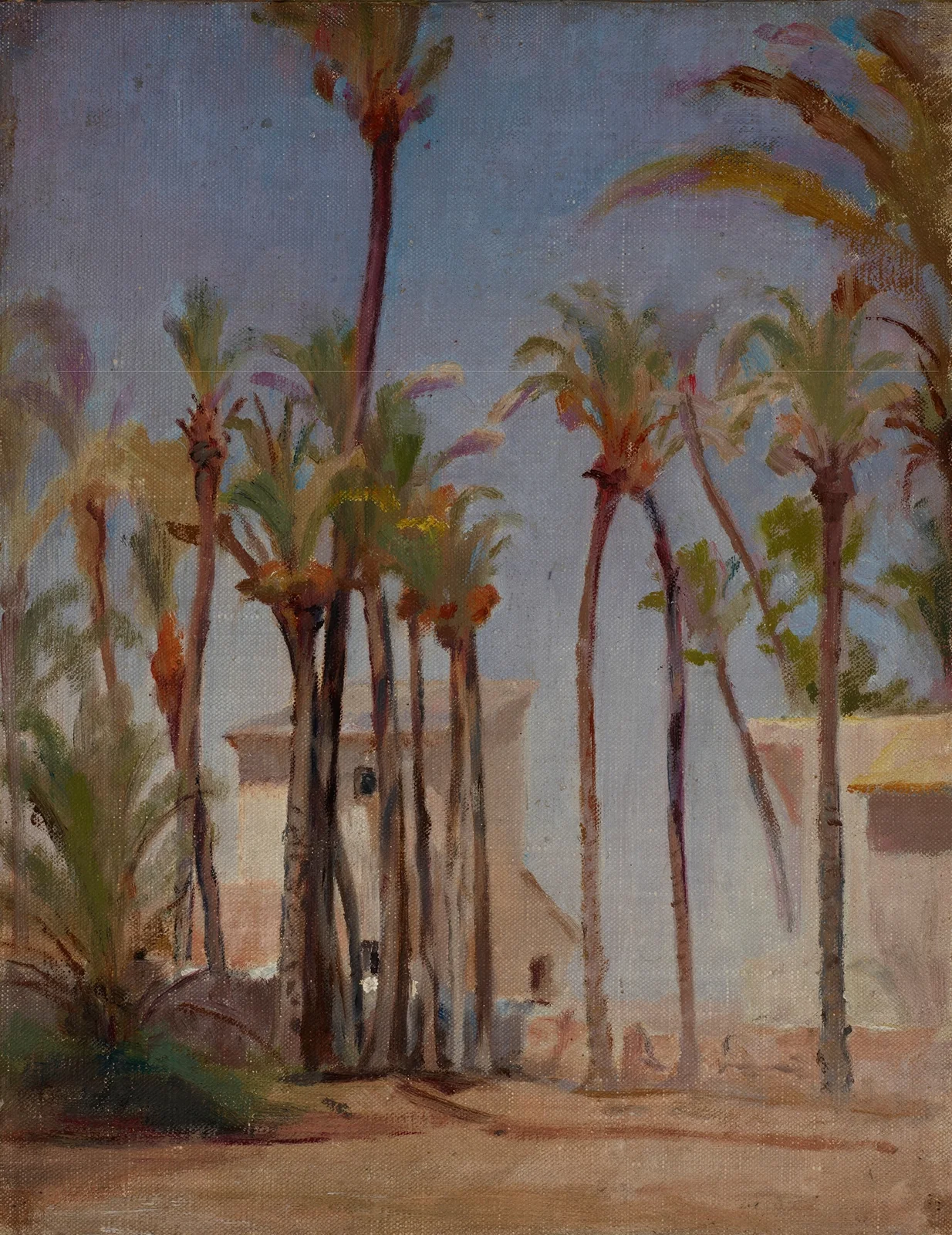 Spain (Elche) av Jan Ciągliński