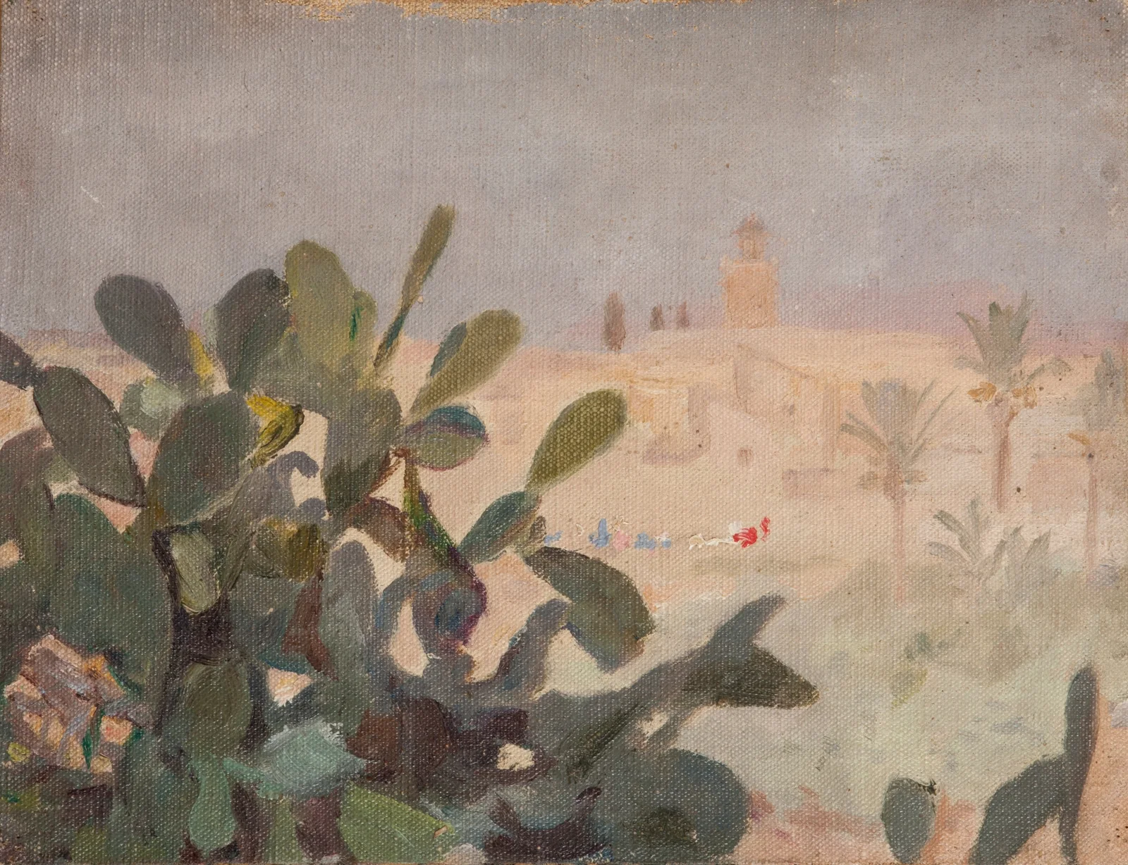 Spain (Elche) av Jan Ciągliński