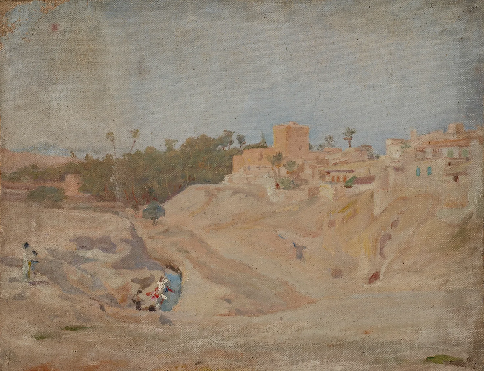 Spain (Elche) av Jan Ciągliński