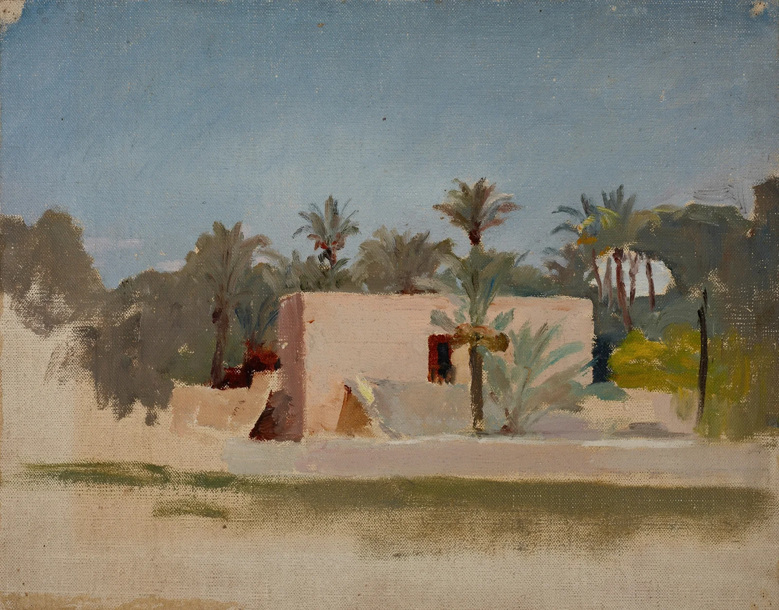 Spain (Elche) av Jan Ciągliński
