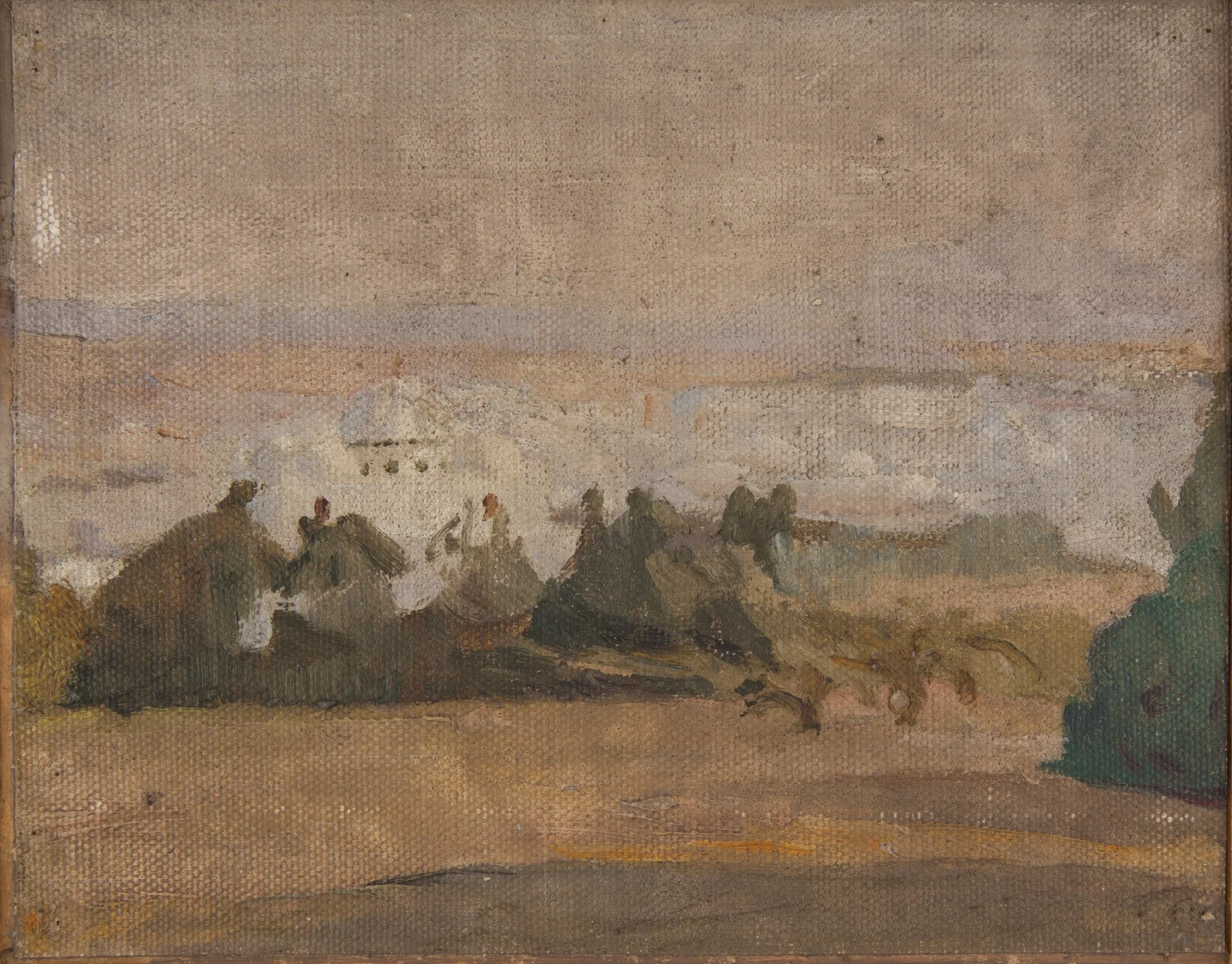 Tunis av Jan Ciągliński