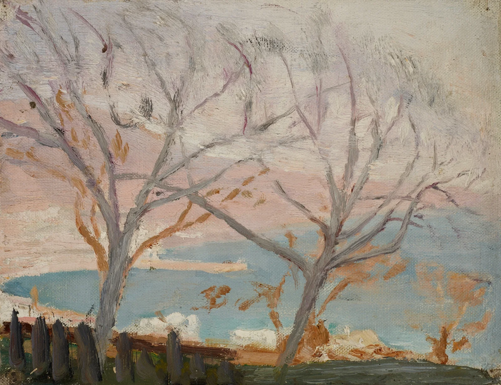 Yalta (Spring) av Jan Ciągliński