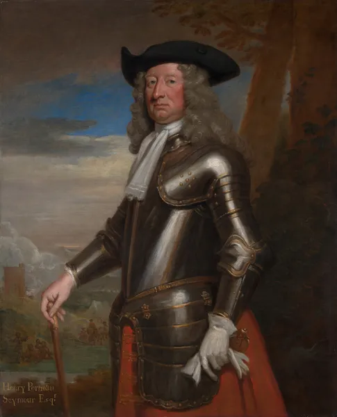 Henry Portman Seymour av Sir Godfrey Kneller