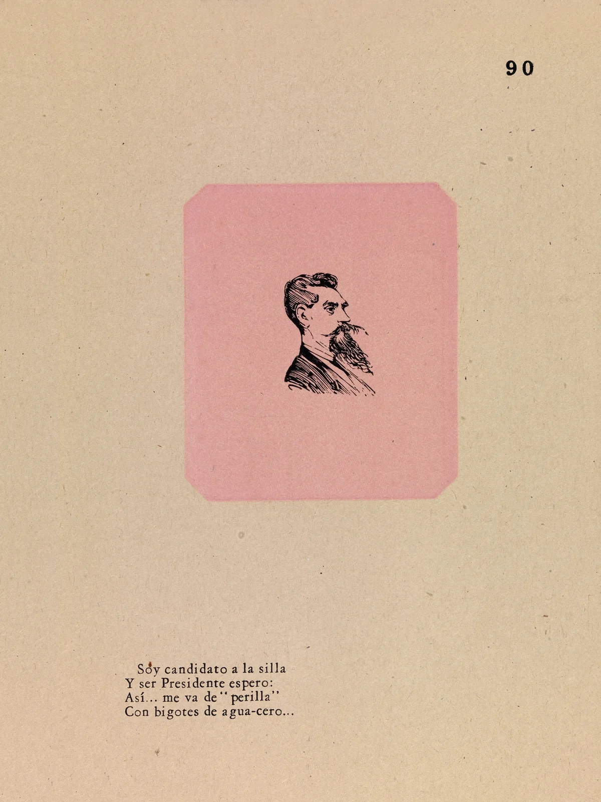 Candidate av José Guadalupe Posada