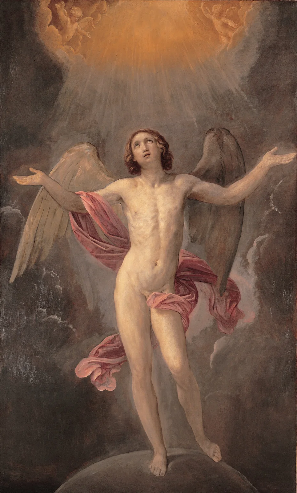 Blessed Soul av Guido Reni