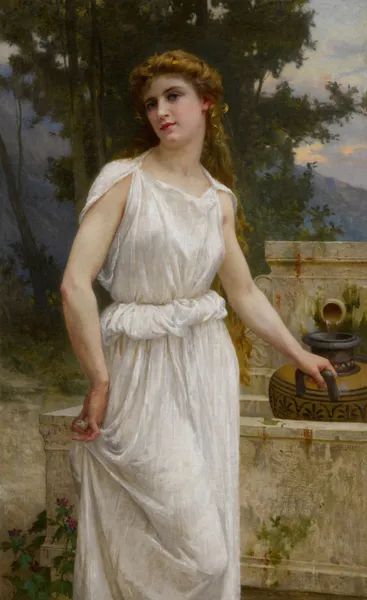 A la fontaine – nr 2 av Guillaume Seignac