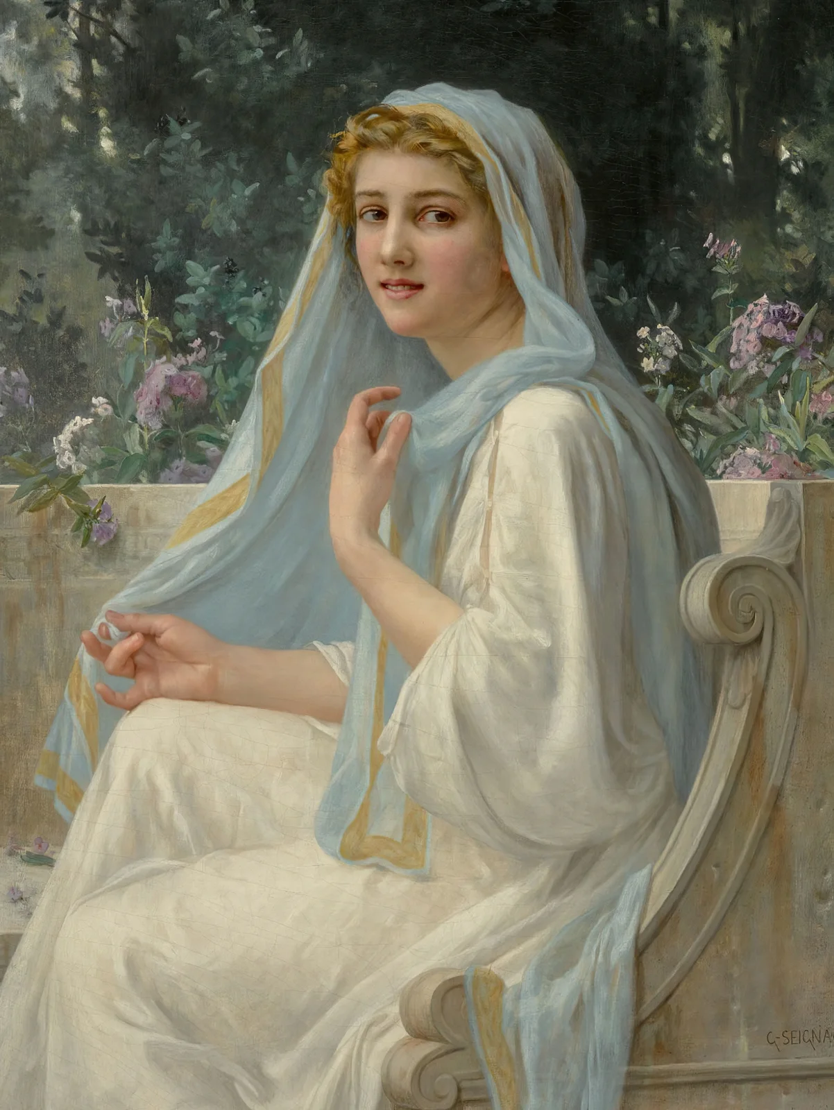 Reflections av Guillaume Seignac