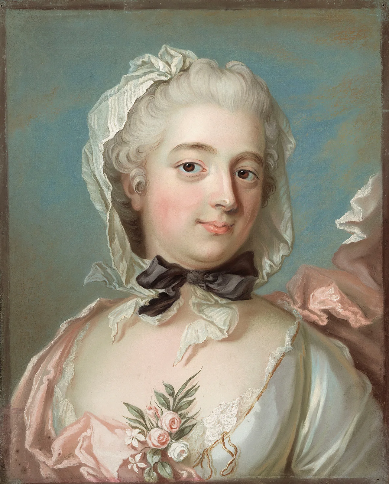 Lady Werner av Gustaf Lundberg