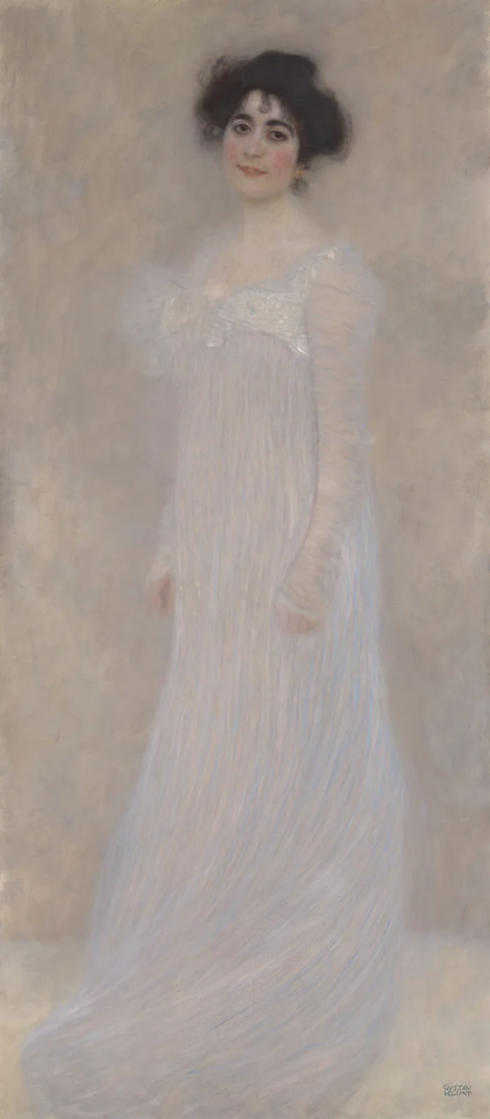 Serena Pulitzer Lederer (1867–1943) av Gustav Klimt
