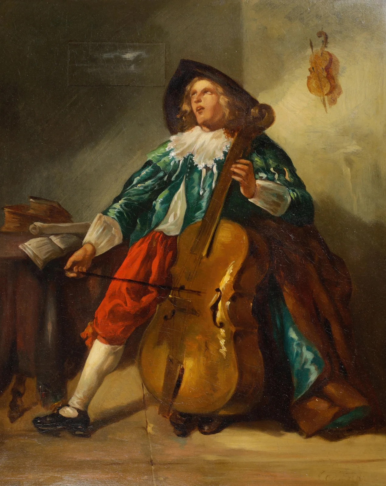Das Solo av Hans Canon