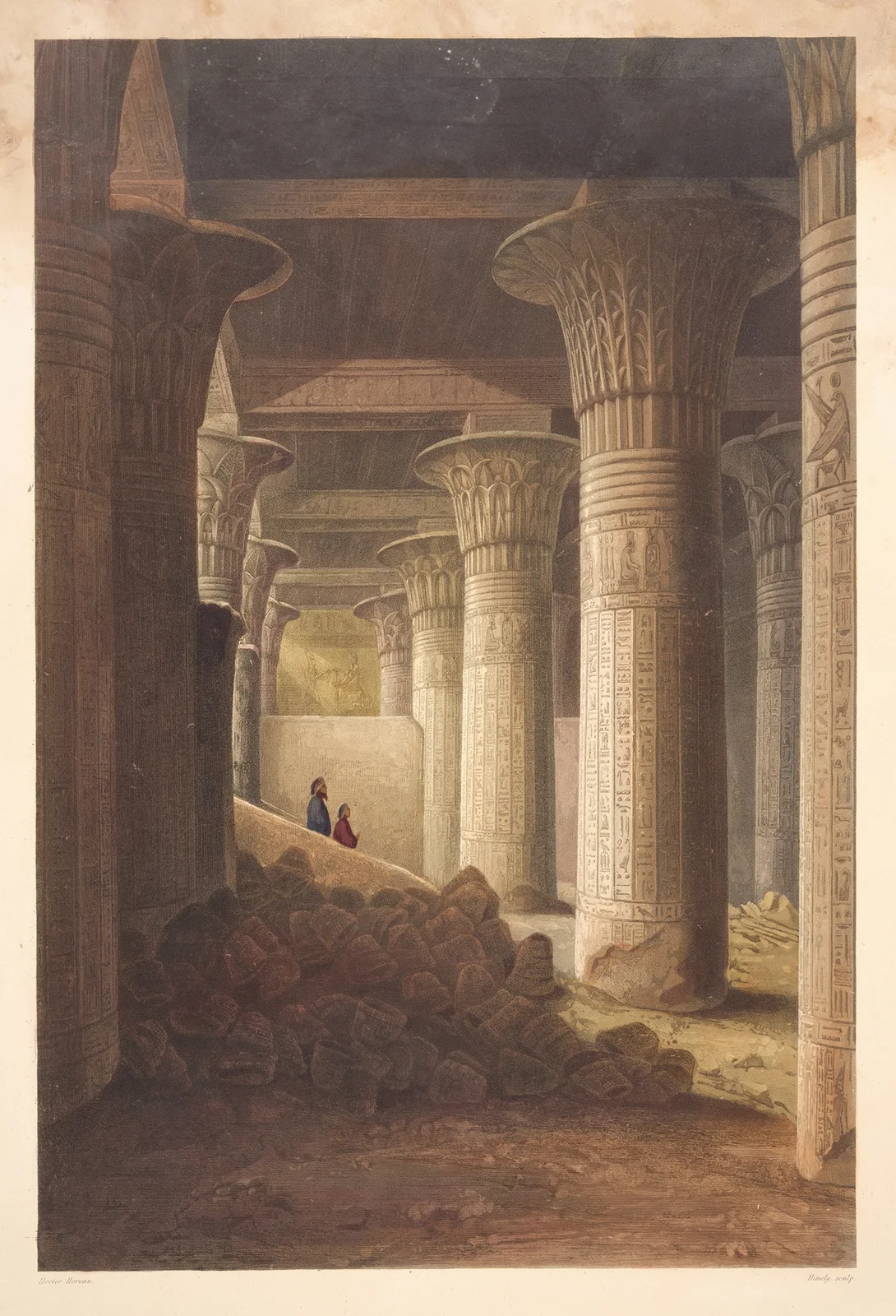 Esne av Hector Horeau