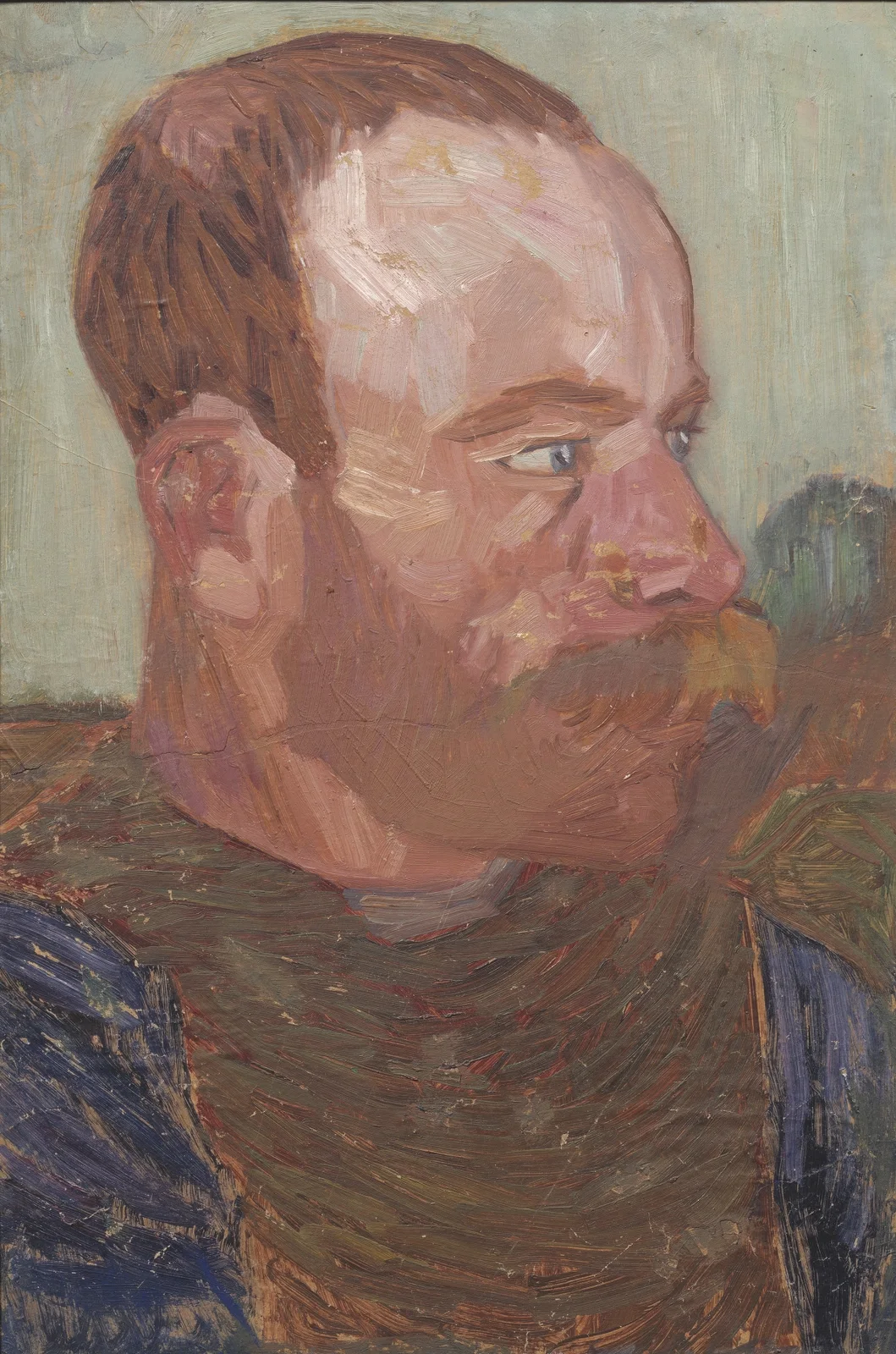 Navvy av Helmer Osslund