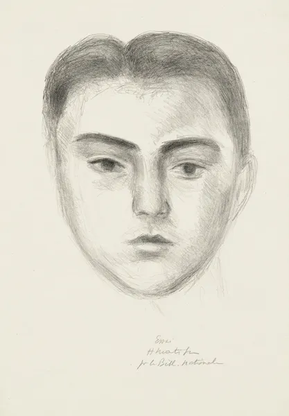 Gérard, masque av Henri Matisse