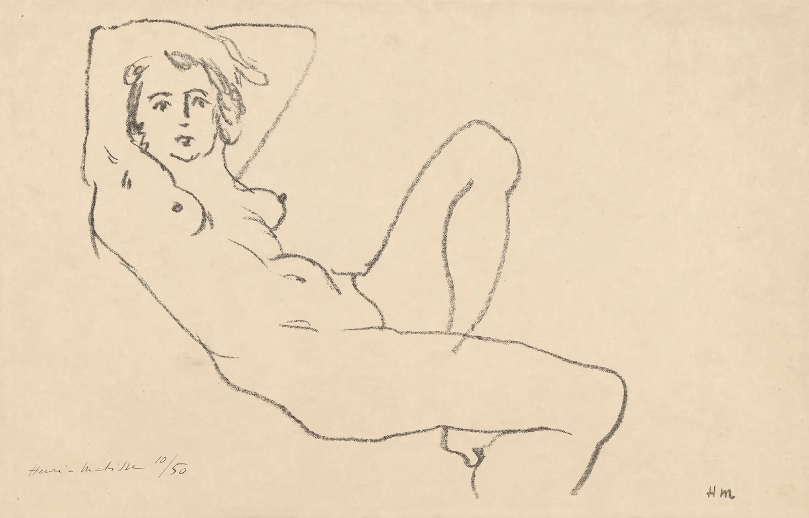 Le Jour av Henri Matisse