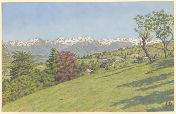 Barberaz av Henri Rivière
