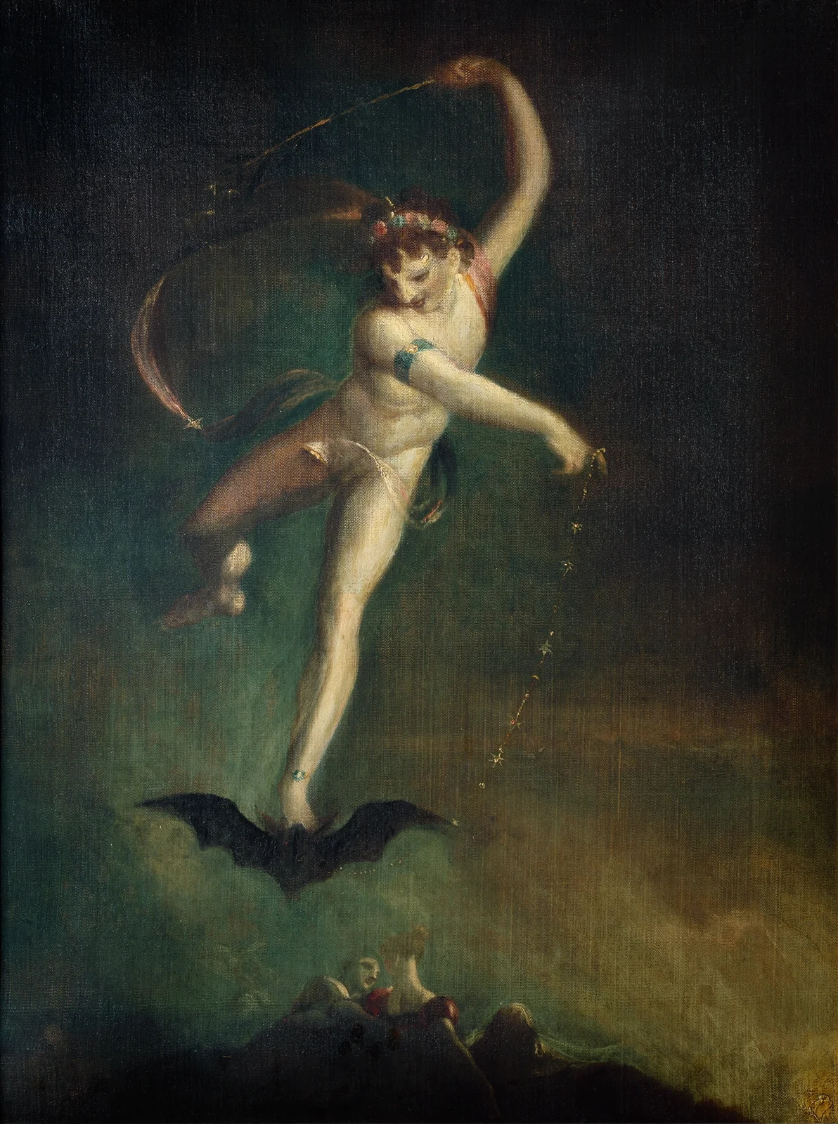 Ariel av Henry Fuseli