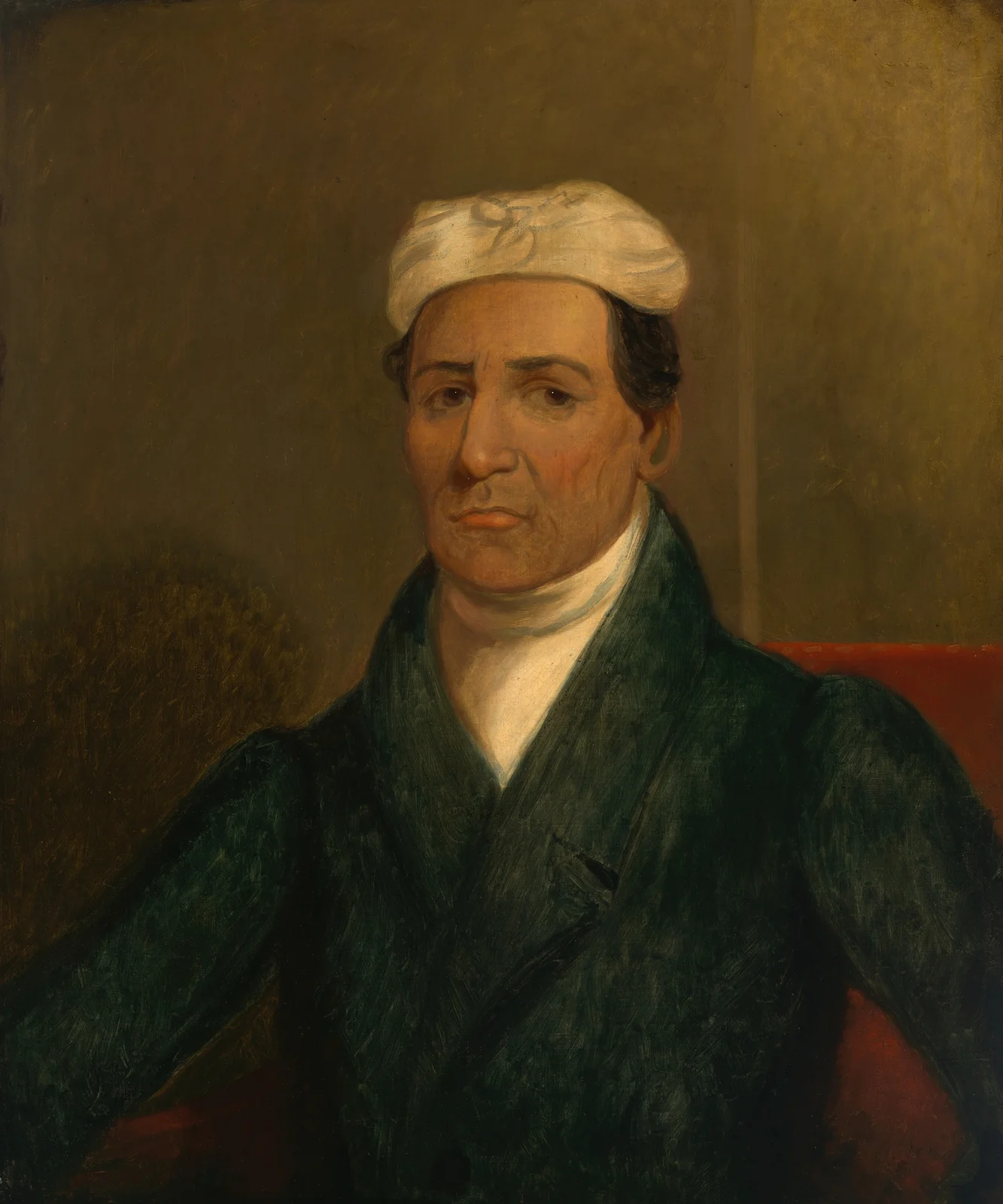 Catahecassa av Henry Inman