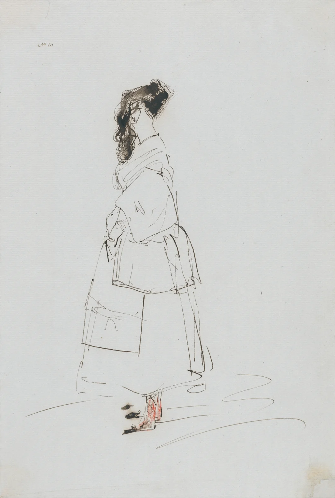 Janie Ellice (1835 to 1841) av Sir Edwin Henry Landseer