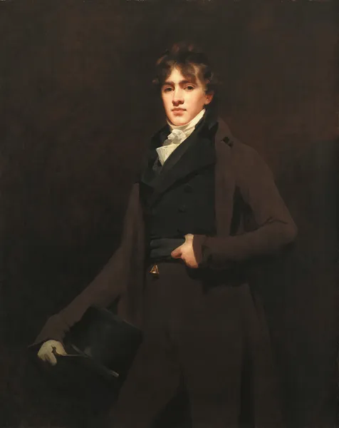 Henry David Erskine, Twelfth Earl of Buchan av Sir Henry Raeburn