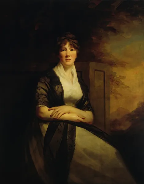 Lady Anne Torphichen av Sir Henry Raeburn