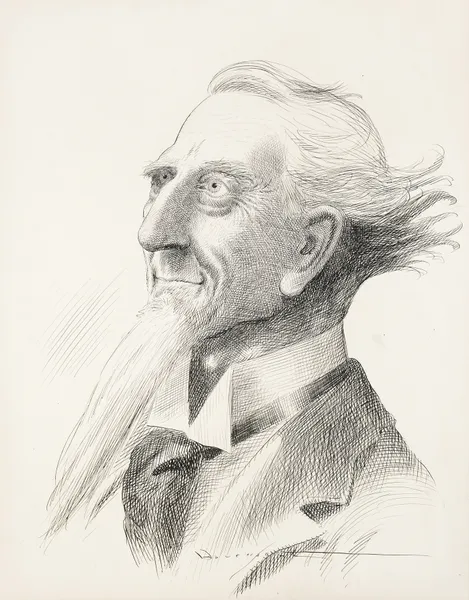 Good news, things look brighter av Homer Davenport
