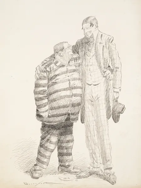 In Union there is strength. You can fool them all some of the time av Homer Davenport