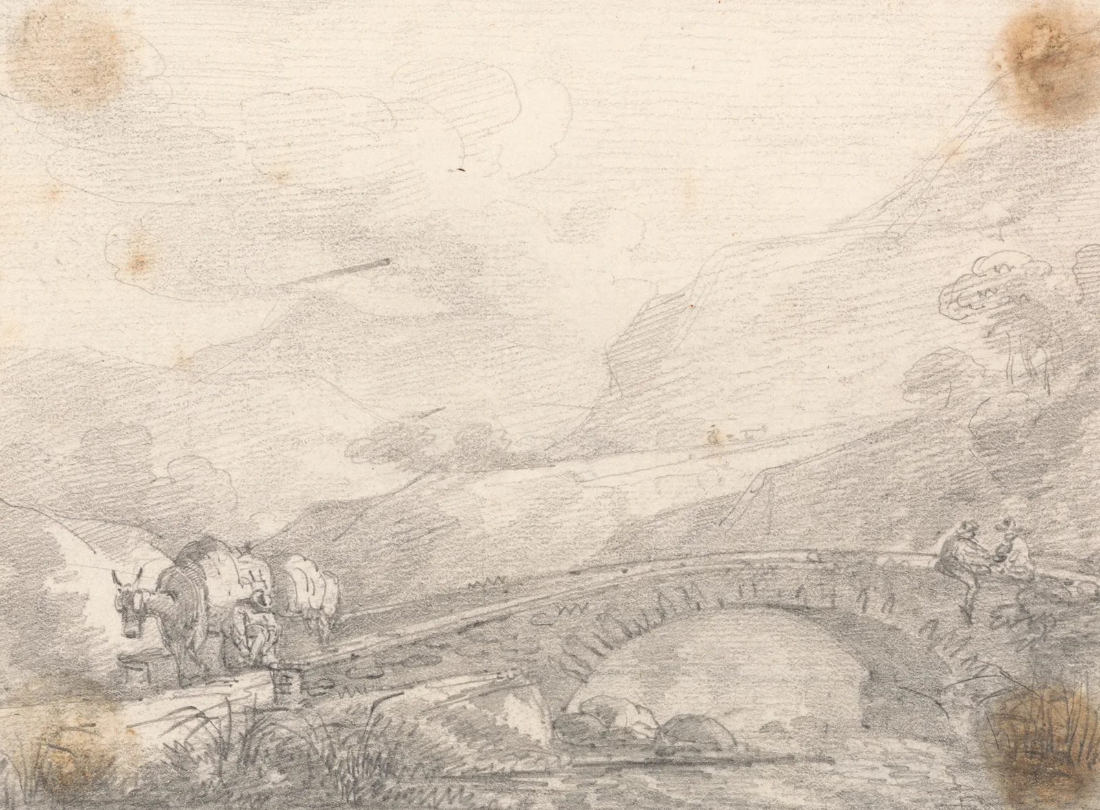 Dunmow av George Howland Beaumont