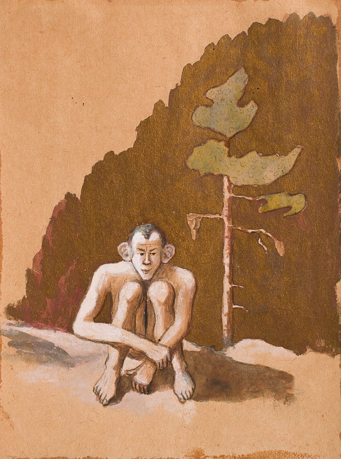 Fantasy av Hugo Simberg