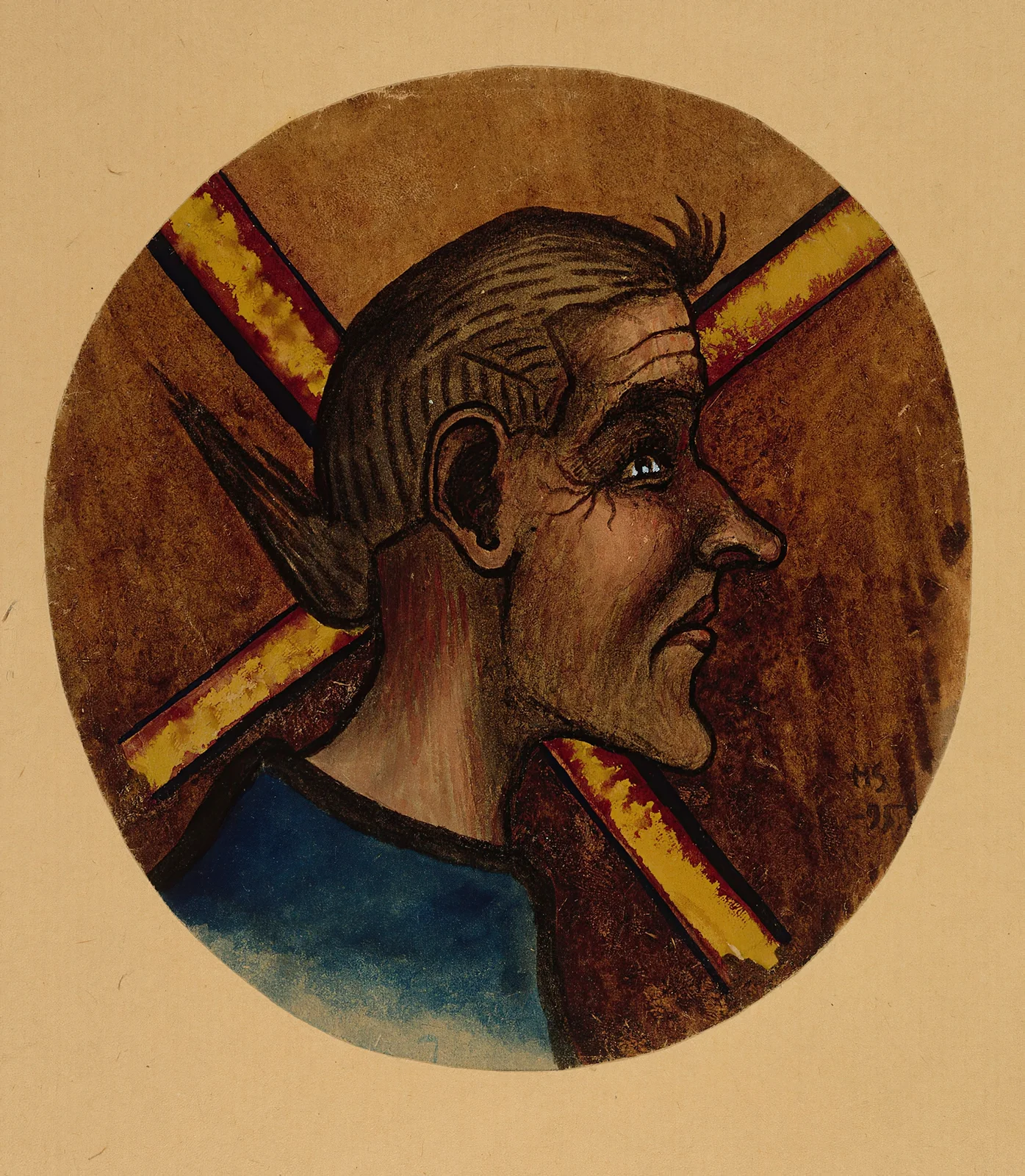 Madness av Hugo Simberg