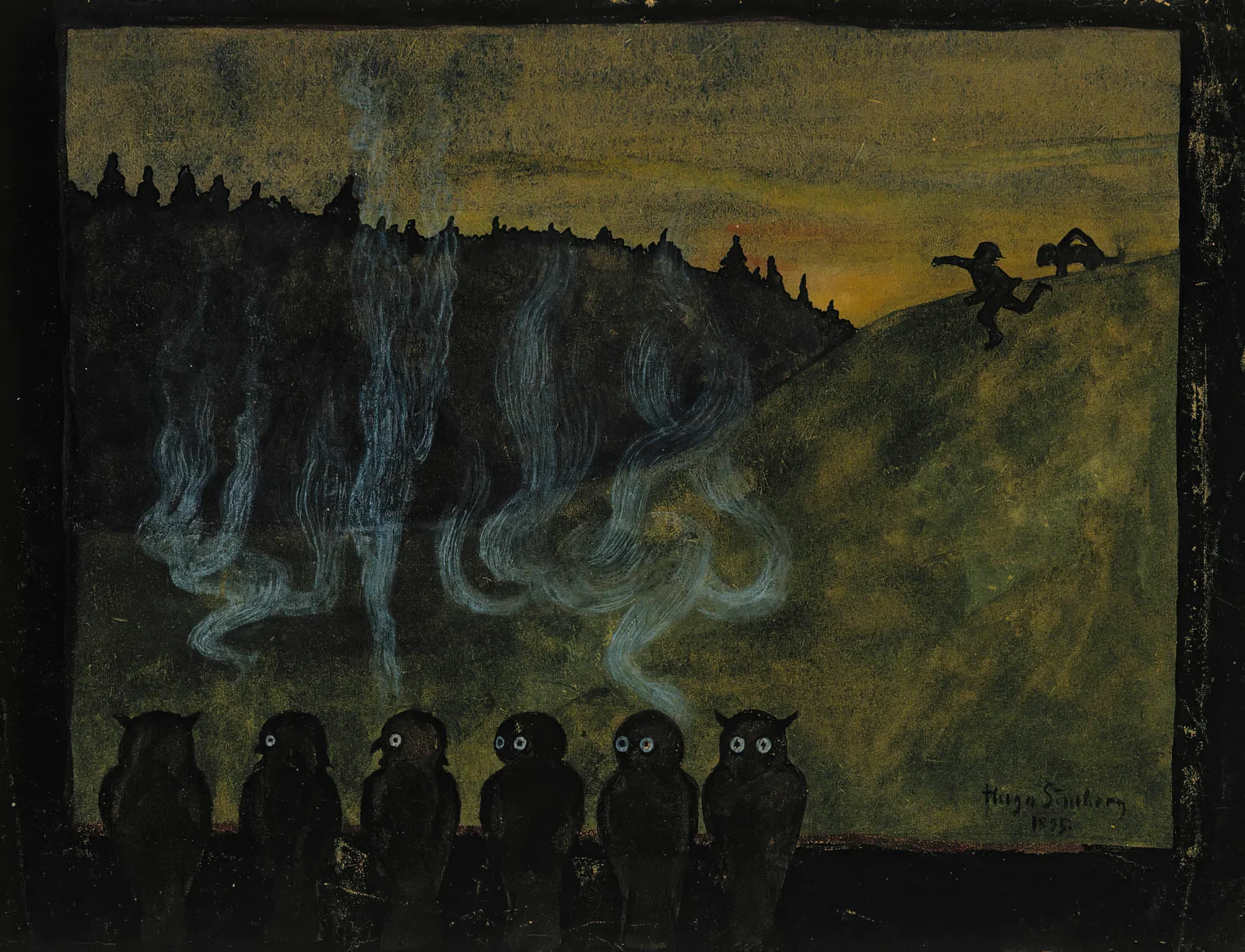 Vision av Hugo Simberg