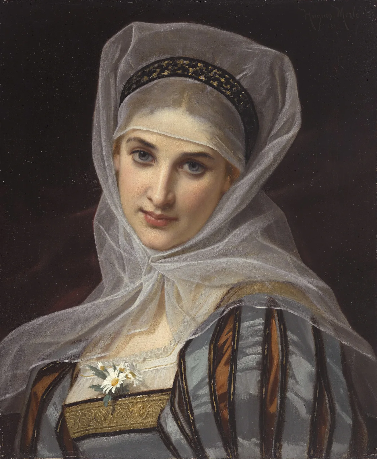 Marguerite av Hugues Merle