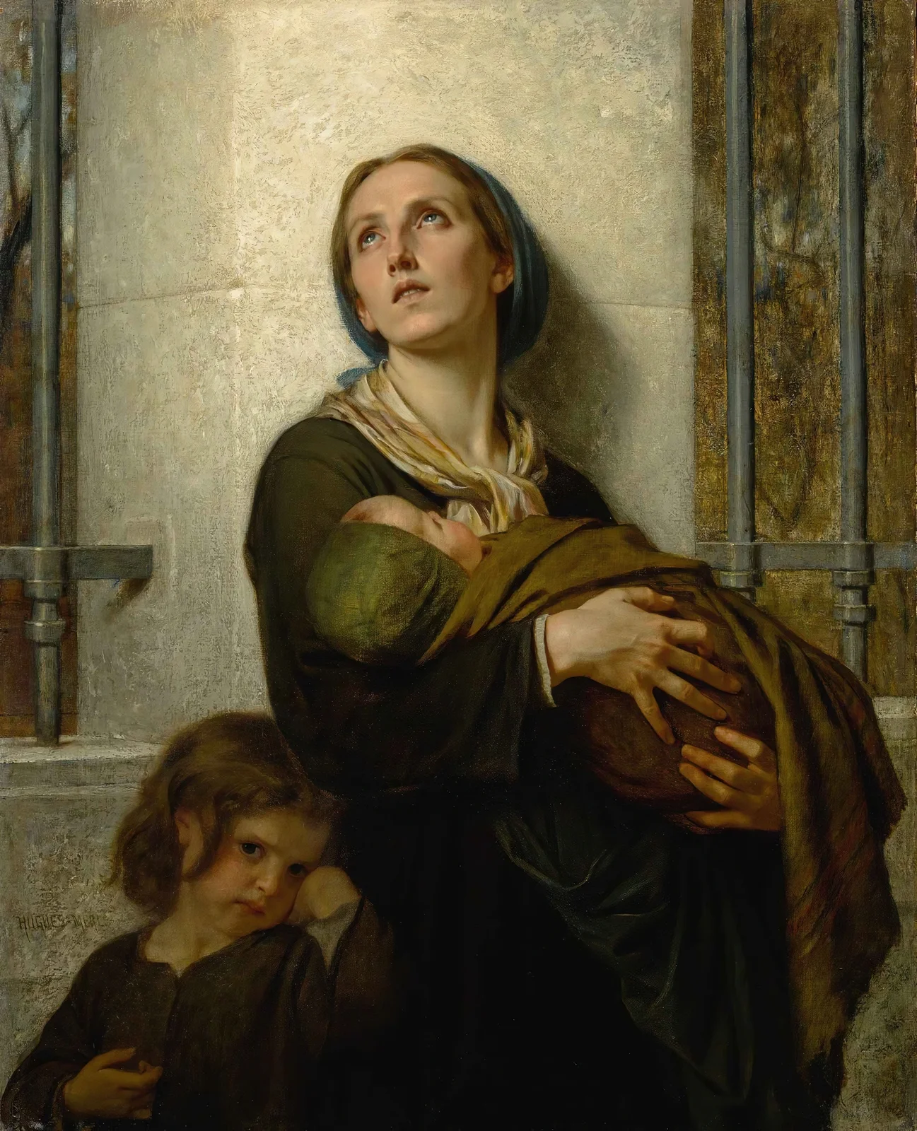 The Forgotten av Hugues Merle