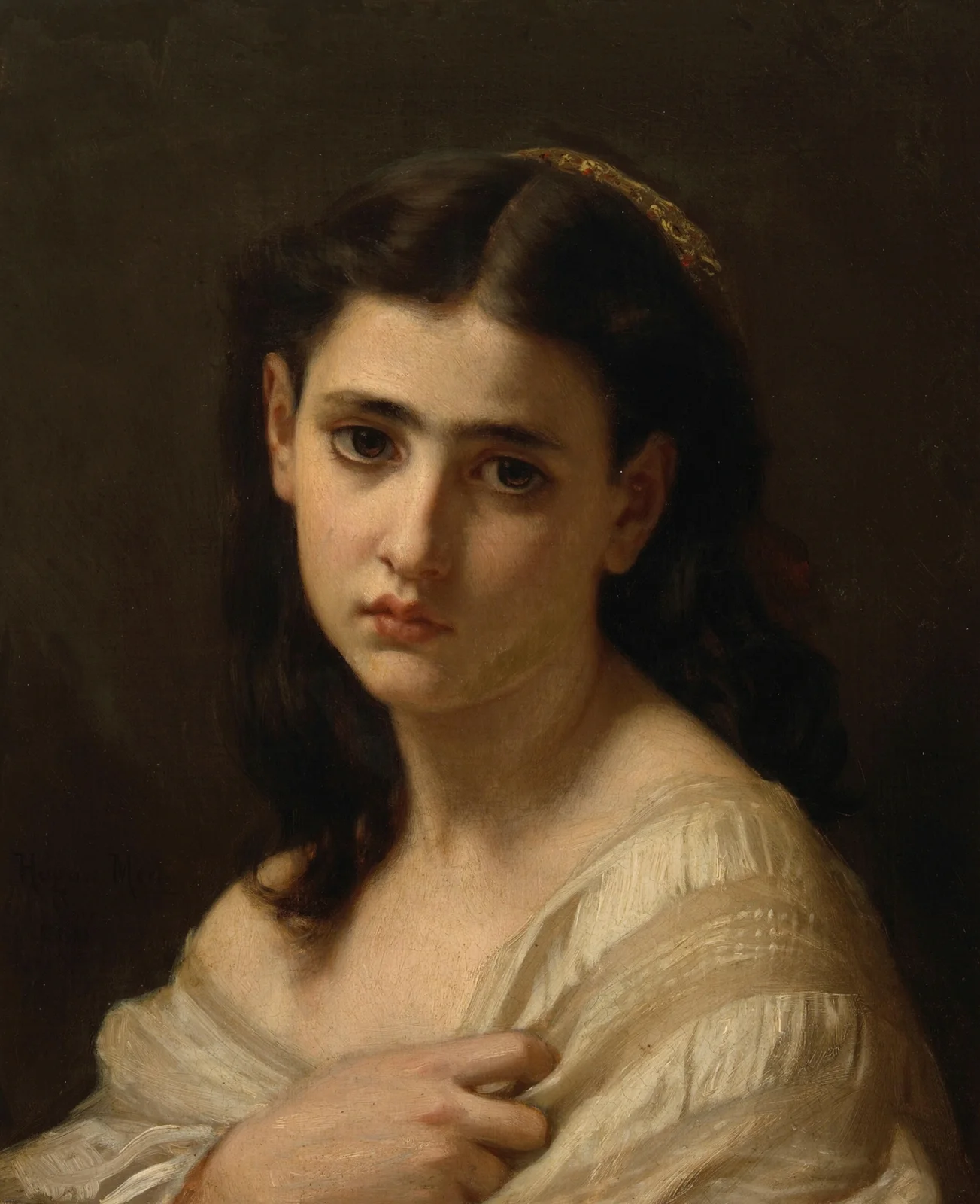 Thoughts far away av Hugues Merle