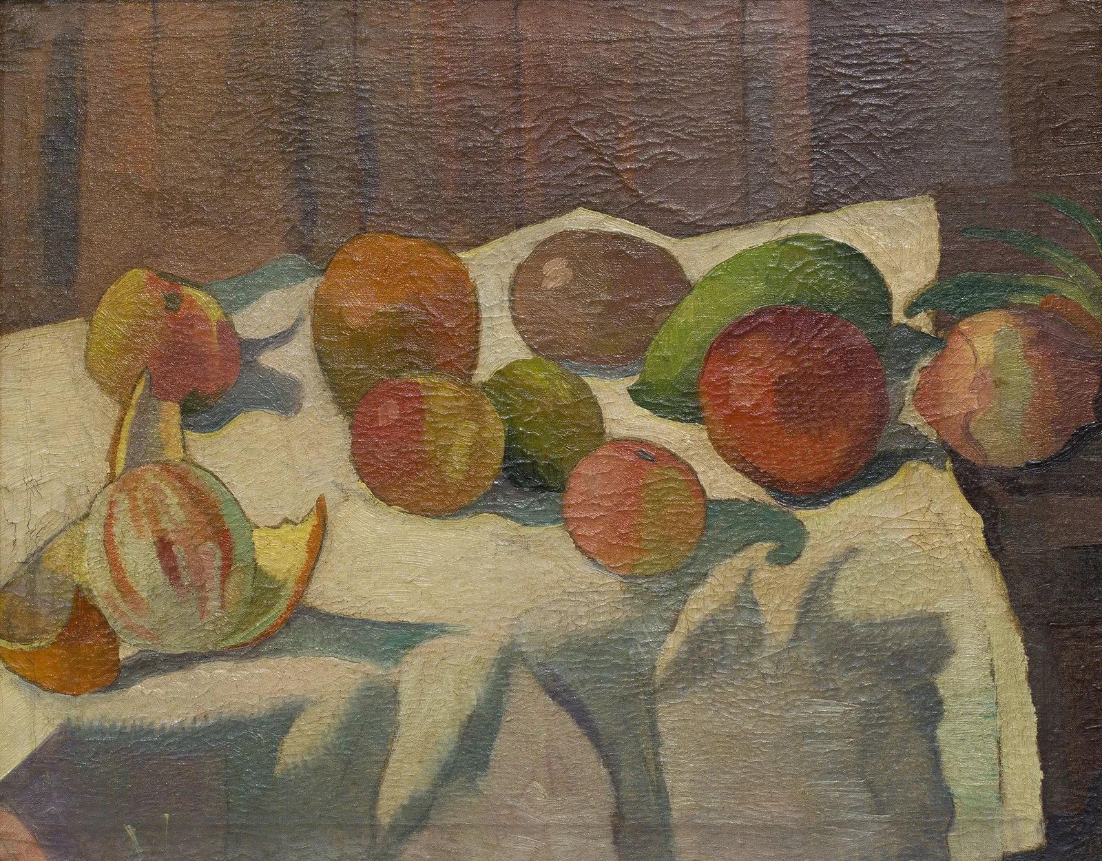 Still life av Stanisław Ignacy Witkiewicz