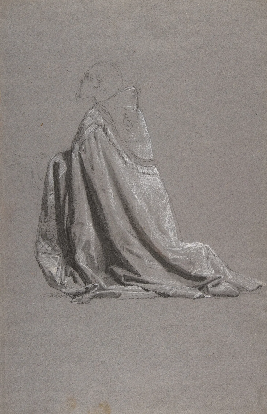 Bishop (19th century) av Isidore Pils