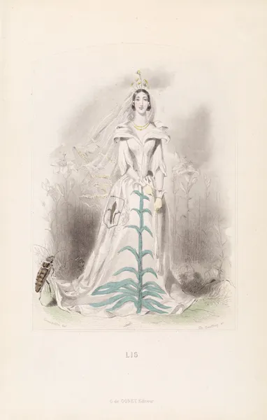 Lis av J. J. Grandville