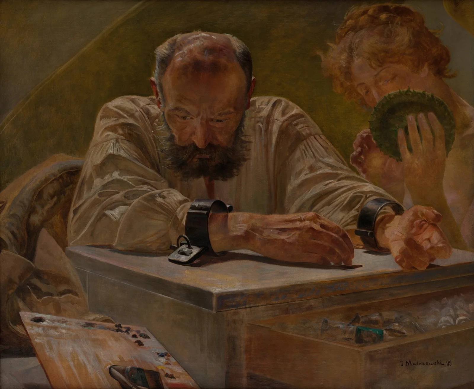 Relaxation av Jacek Malczewski