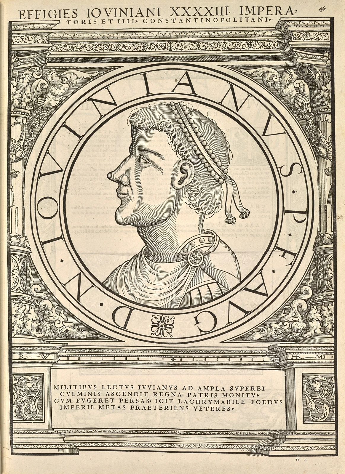 Jovian av Jacopo Strada