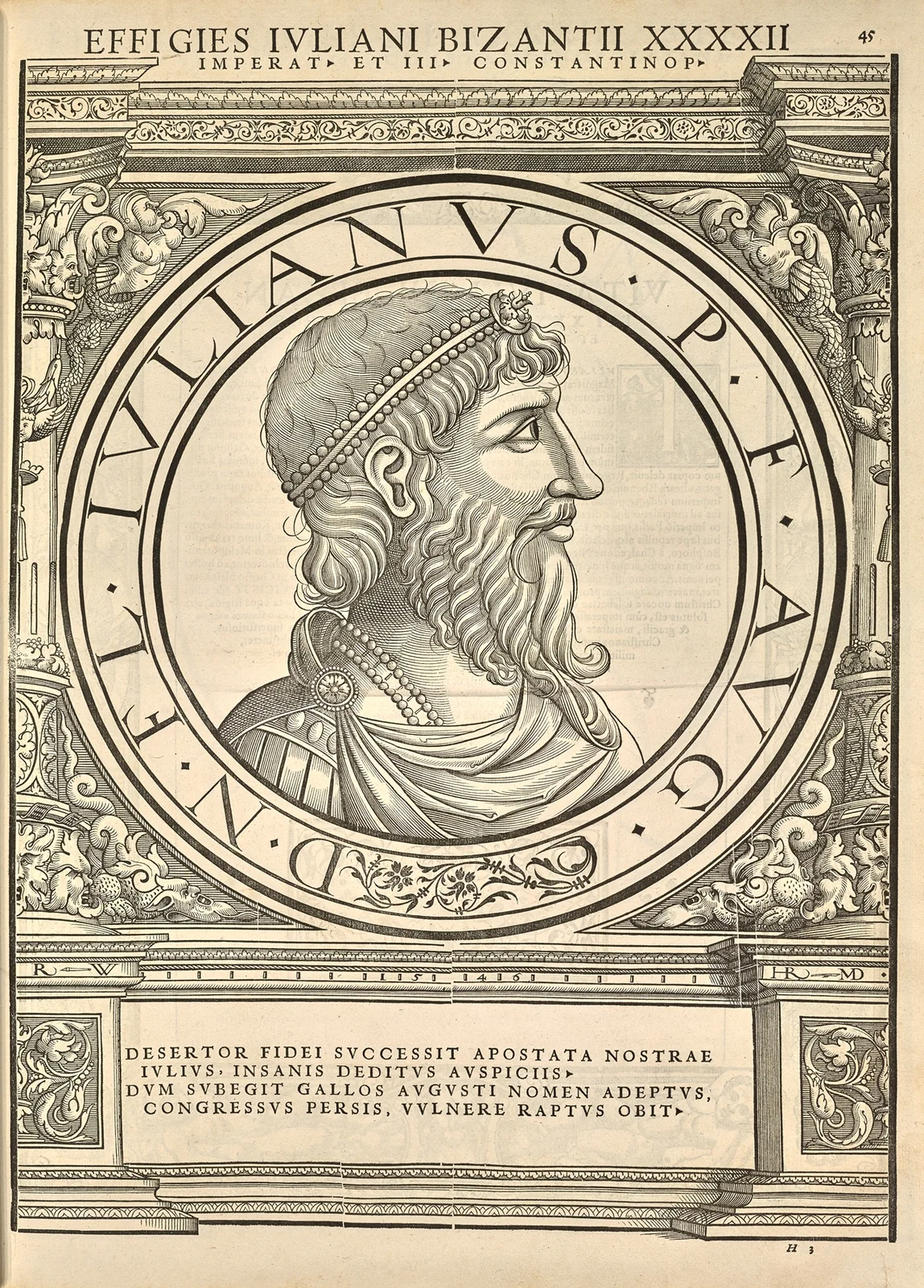 Julian av Jacopo Strada