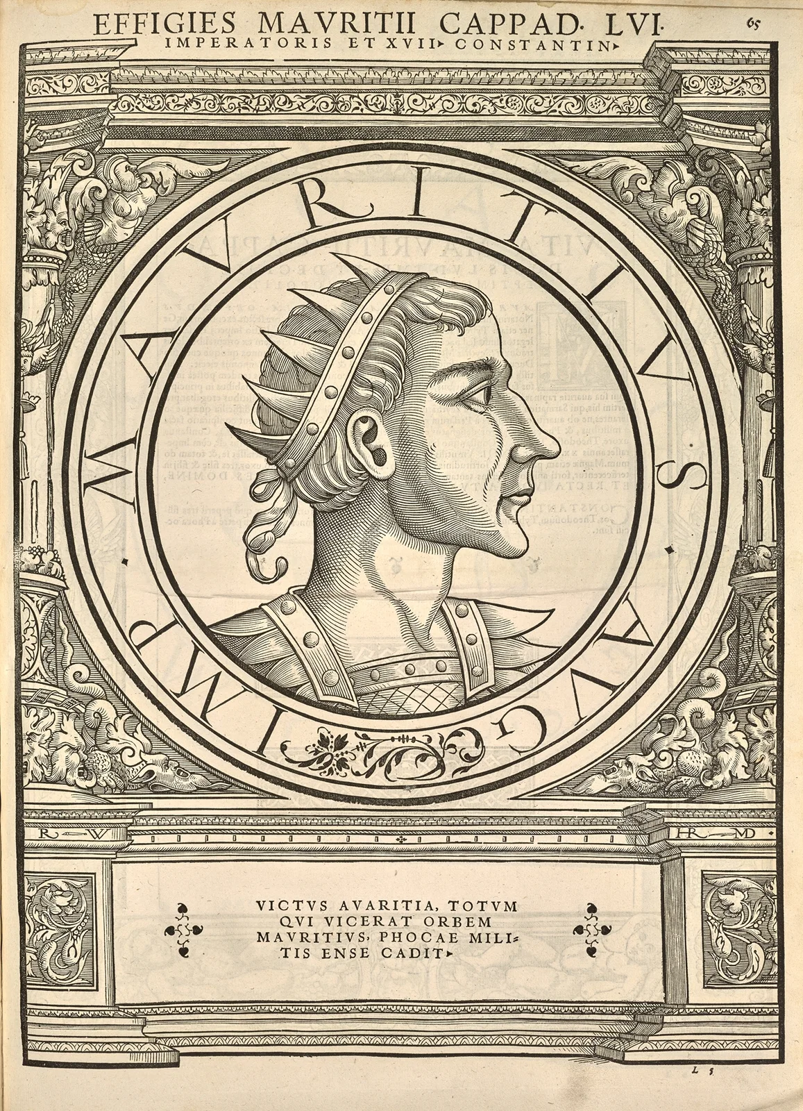 Maurice av Jacopo Strada