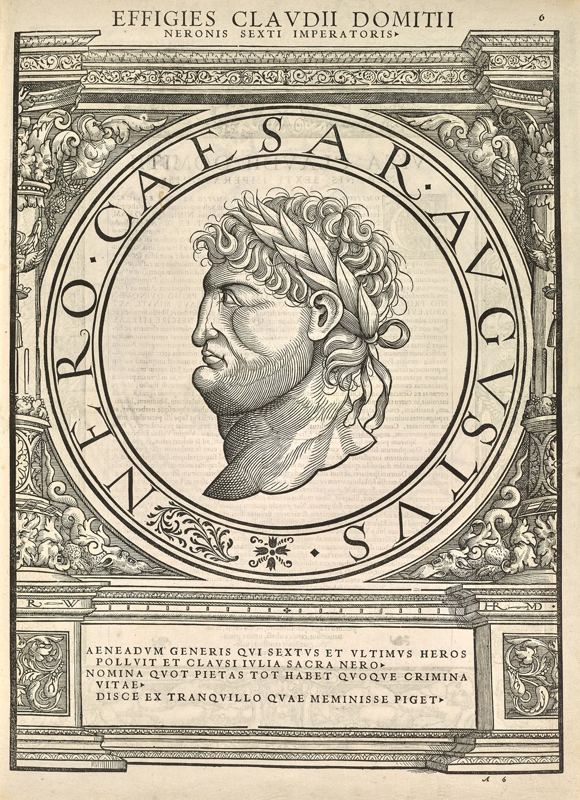 Nero av Jacopo Strada