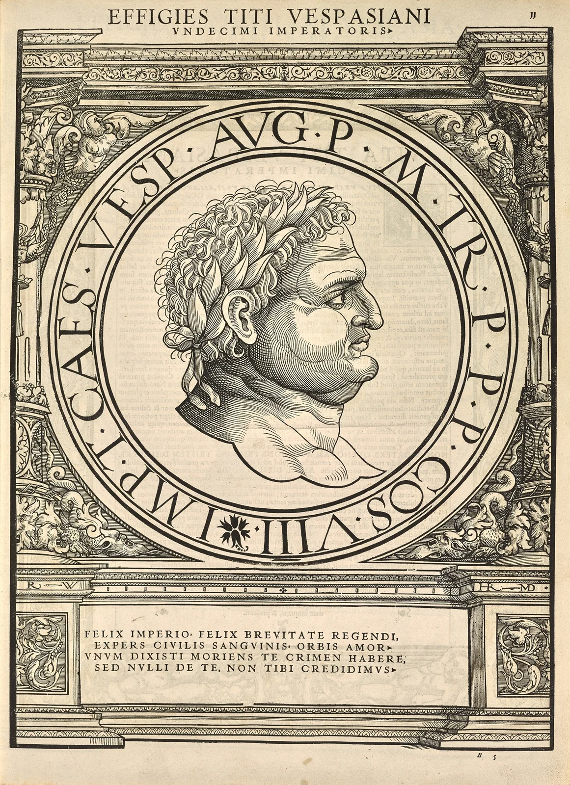 Titus av Jacopo Strada