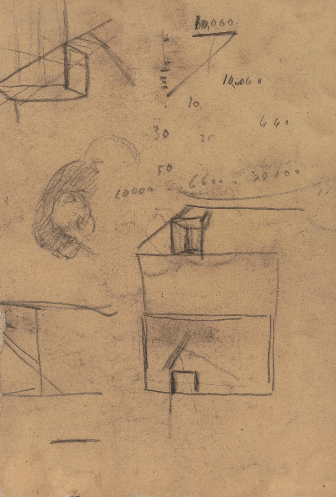 scribbles av Jakob Smits
