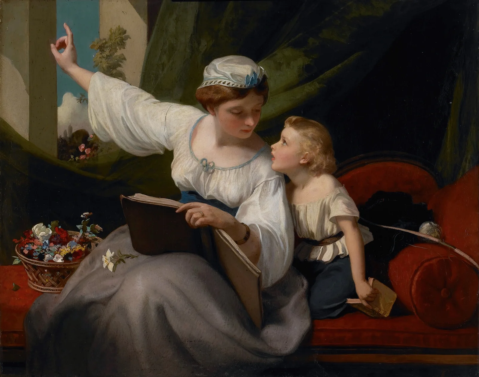 The Fairy Tale av James Sant